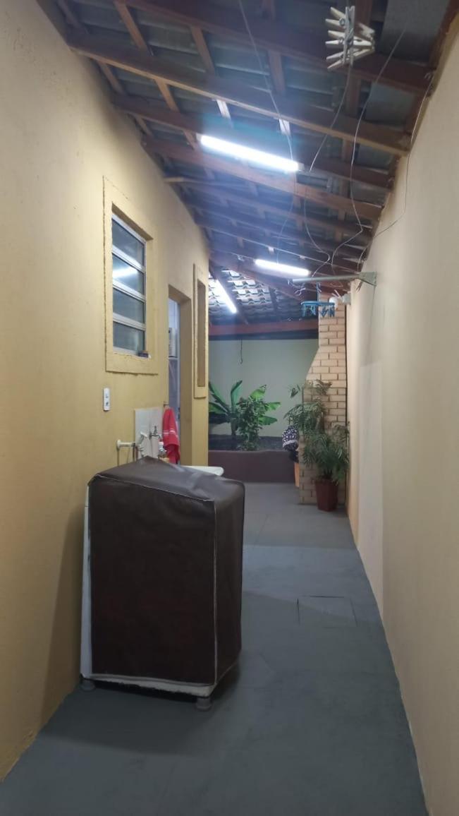 Casa Temporada Da Rose Villa Olimpia Exterior photo